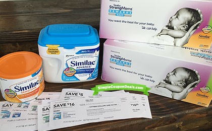 Seventh Generation Free Baby Box