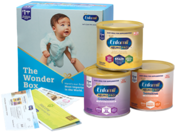 Enfamil Newborn Free Samples